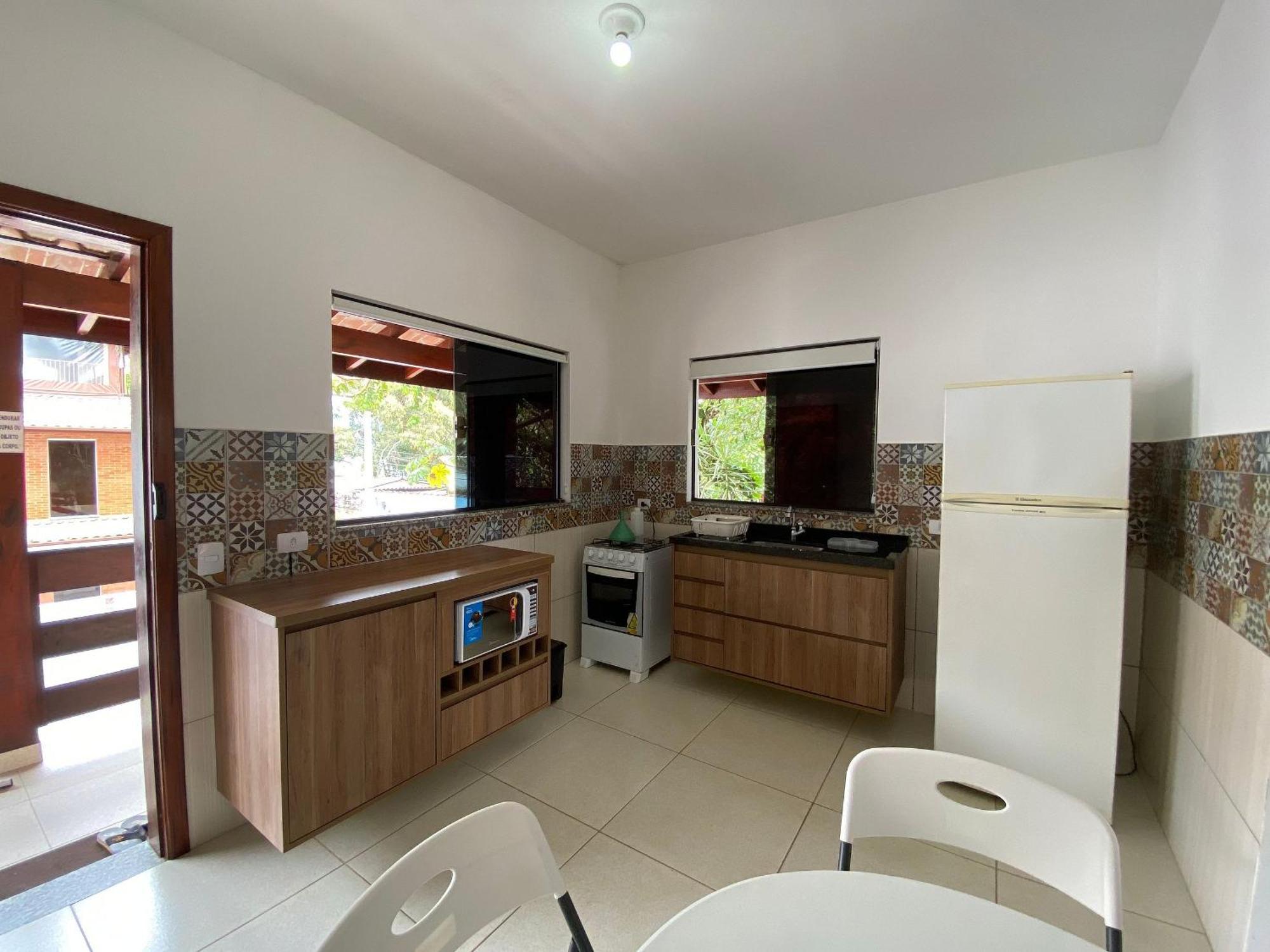 Residencial Porto Di Lazaro Apartment Ubatuba Exterior photo
