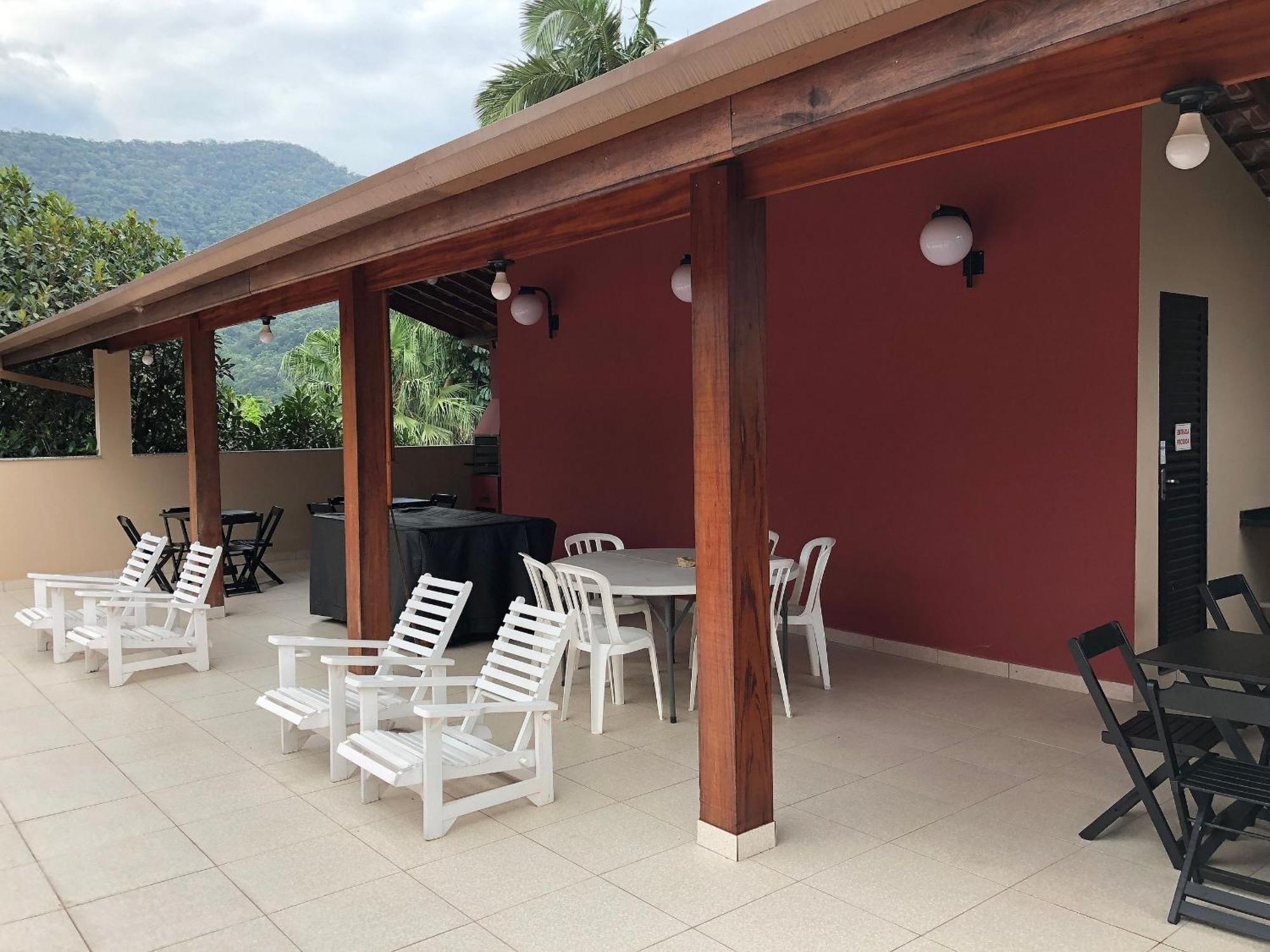 Residencial Porto Di Lazaro Apartment Ubatuba Exterior photo