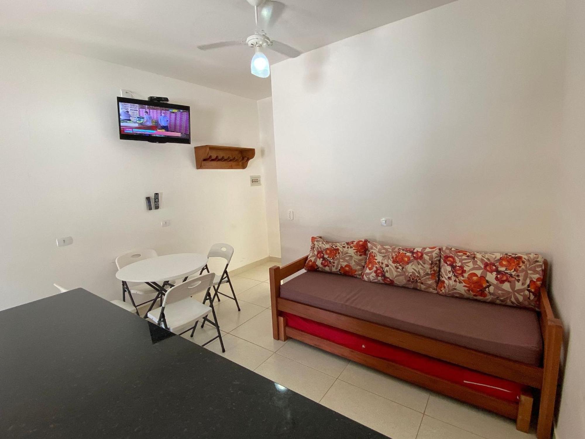 Residencial Porto Di Lazaro Apartment Ubatuba Exterior photo