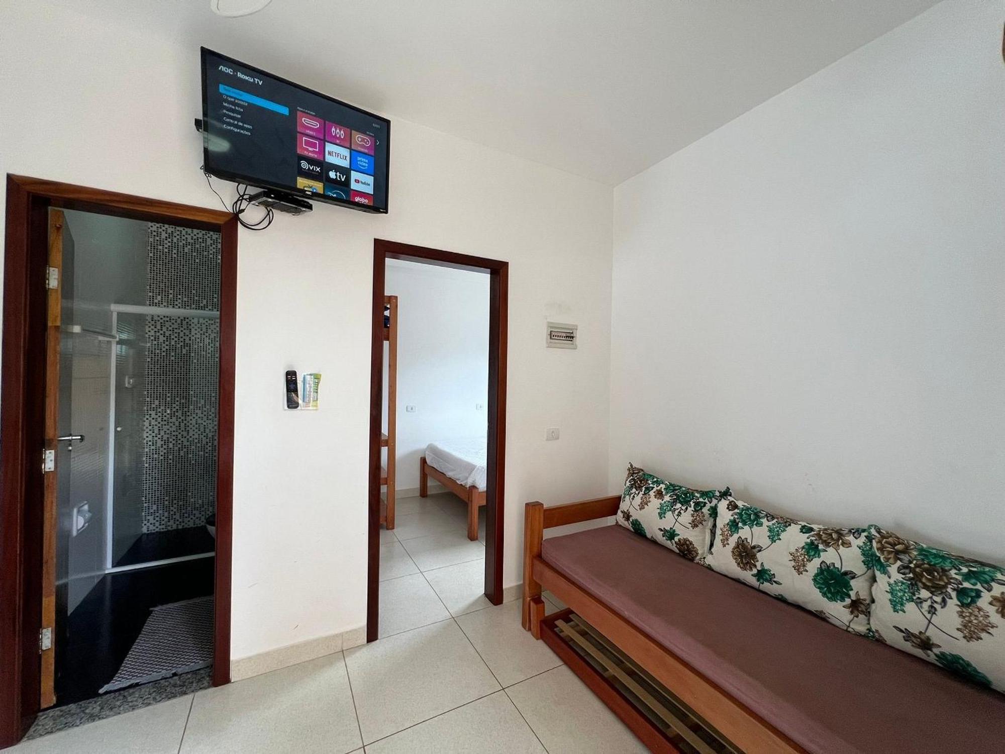 Residencial Porto Di Lazaro Apartment Ubatuba Exterior photo